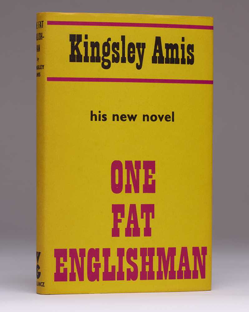 AMIS, Kingsley One Fat Englishman
