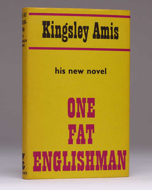 AMIS, Kingsley One Fat Englishman