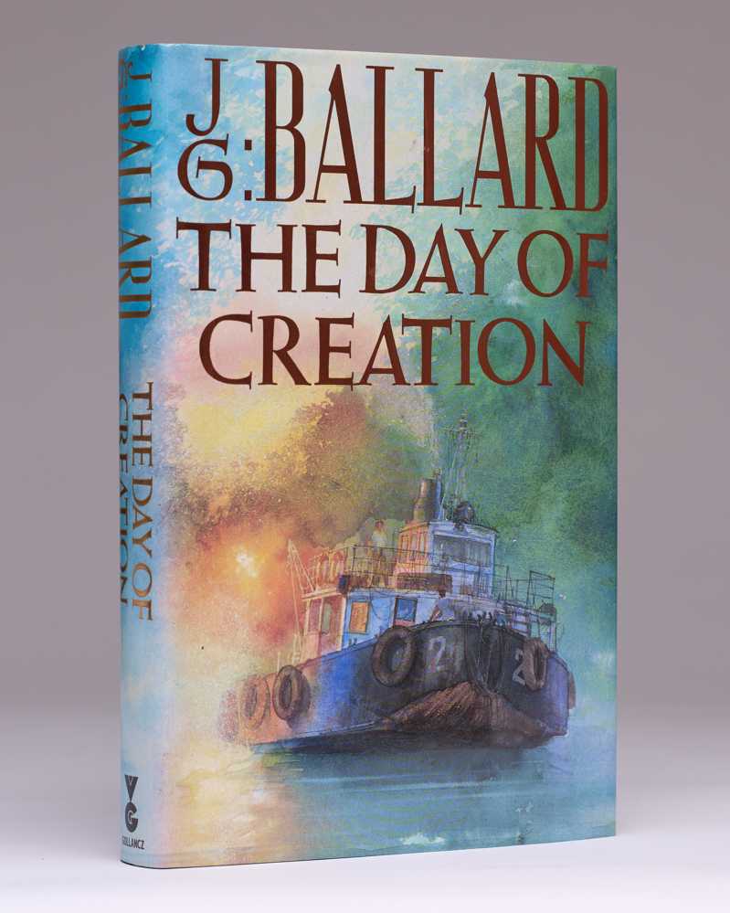 BALLARD, J. G. The Day of Creation