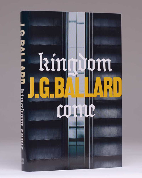 BALLARD, J. G. Kingdom Come