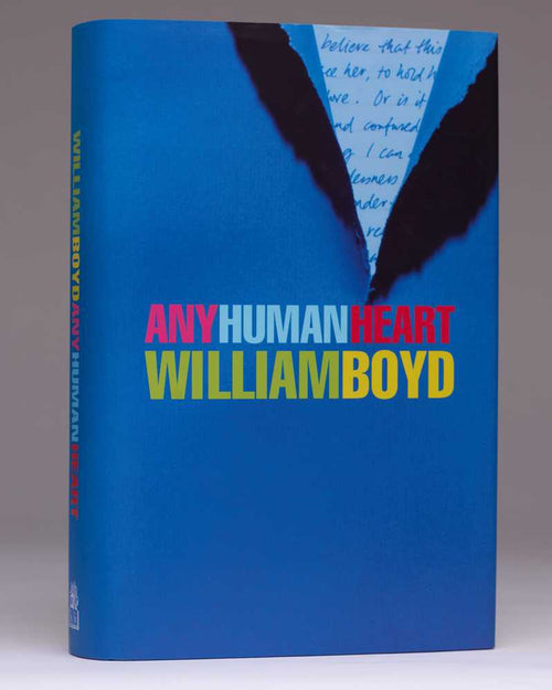 BOYD, William Any Human Heart