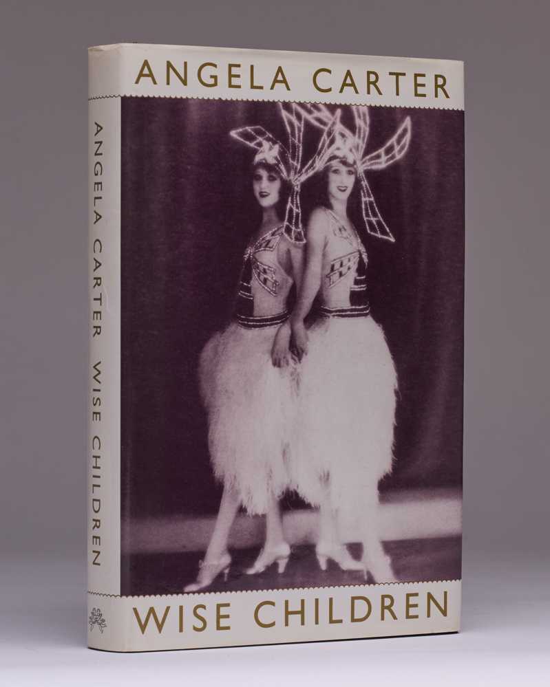 CARTER, Angela Wise Children
