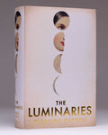 CATTON, Eleanor The Luminaries