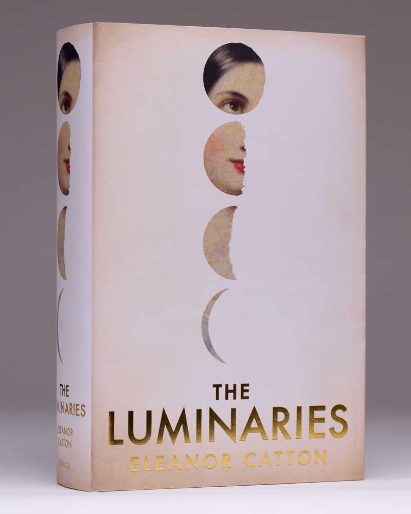 CATTON, Eleanor The Luminaries