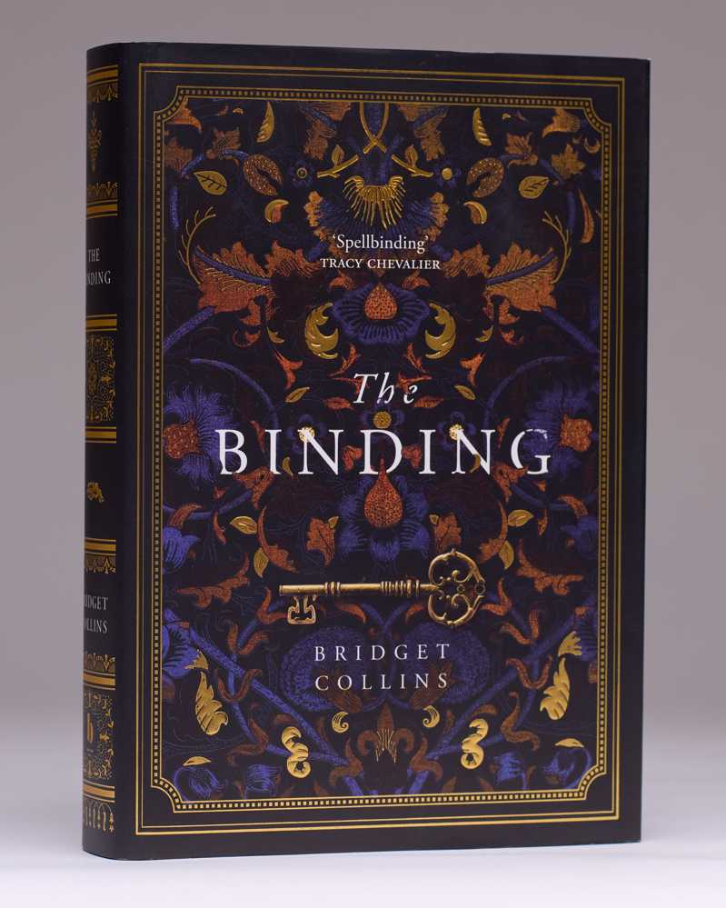 COLLINS, Bridget The Binding