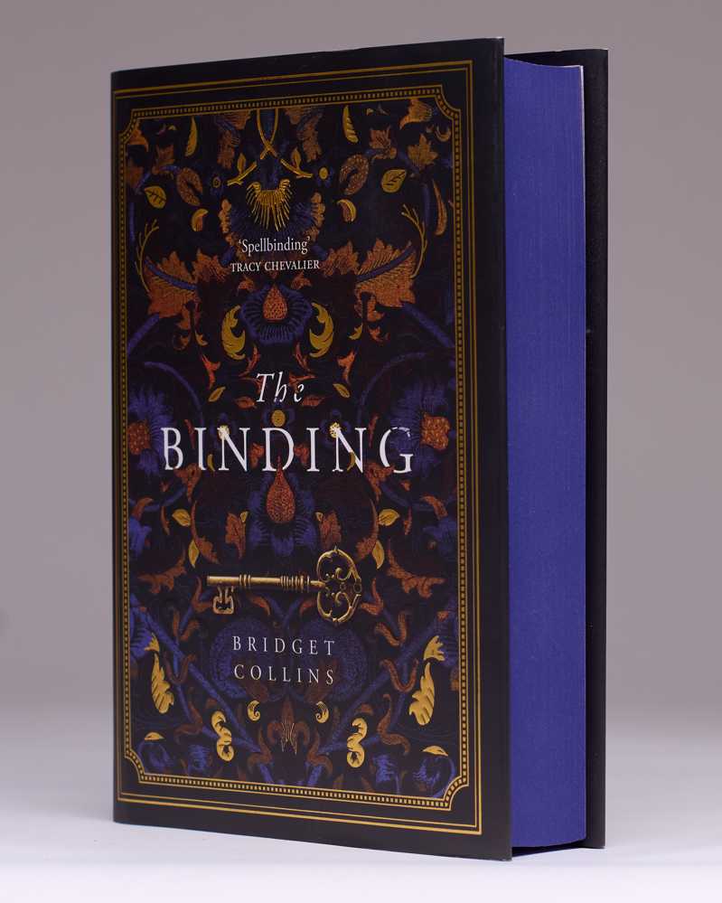 COLLINS, Bridget The Binding