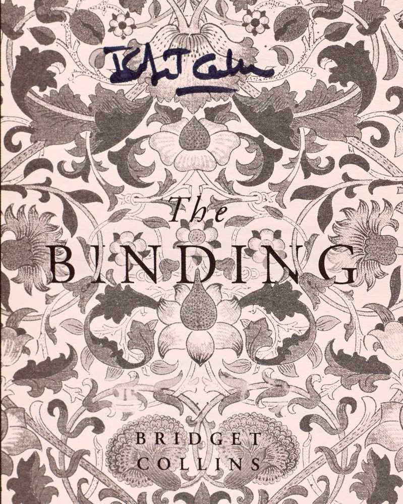 COLLINS, Bridget The Binding