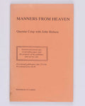 Manners from Heaven