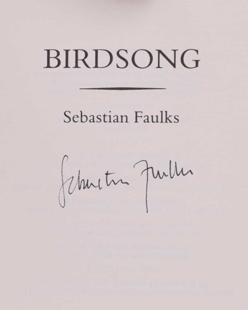 FAULKS, Sebastian Birdsong
