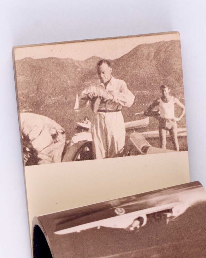 CAMPBELL, Malcolm See Sir Malcolm Campbell Breaking the World’s Water Speed Record