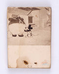 [‘The Cheese Trap’ and ‘Fatty Boy’]