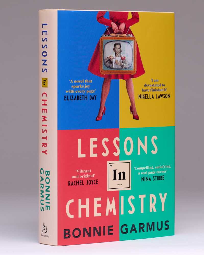 GARMUS, Bonnie Lessons in Chemistry