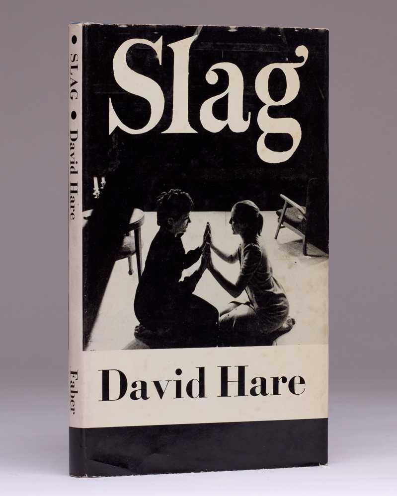 HARE, David Slag