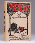 Woman and her Car