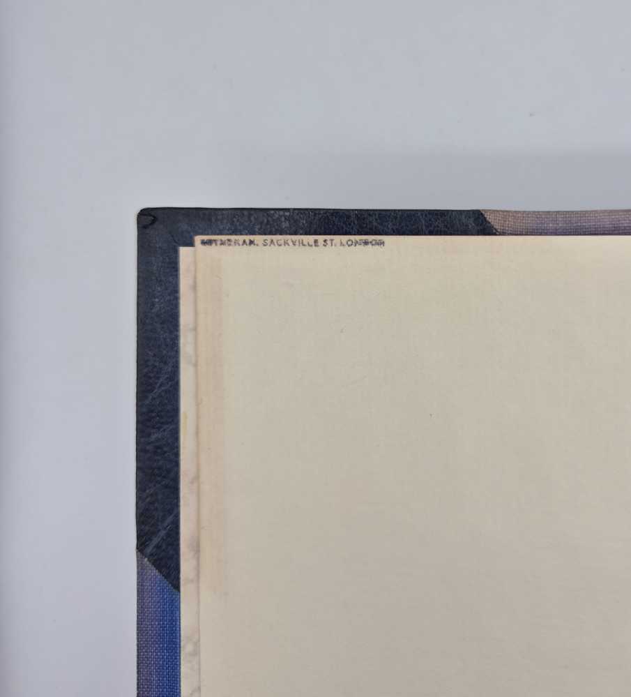 KEATS, John The Poems. Arranged in Chronological Order with a Preface by Sidney Colvin.