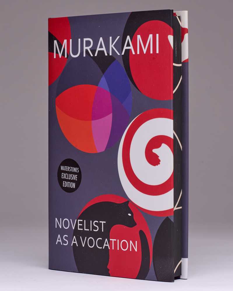 MURAKAMI, Haruki Novelist as a Vocation