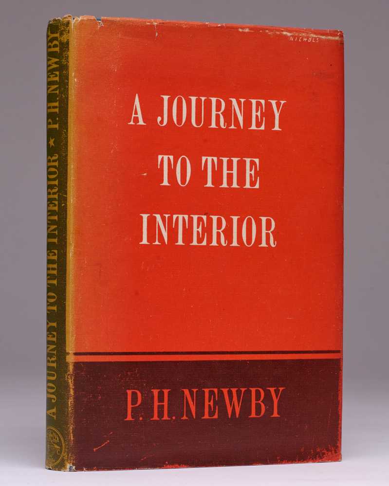 NEWBY, P. H. A Journey to the Interior