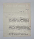 POWELL, Anthony TLS, mentioning Evelyn Waugh
