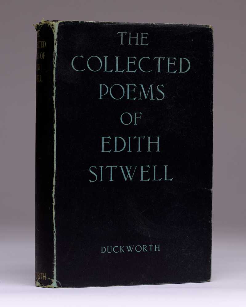 SITWELL, Edith The Collected Poems