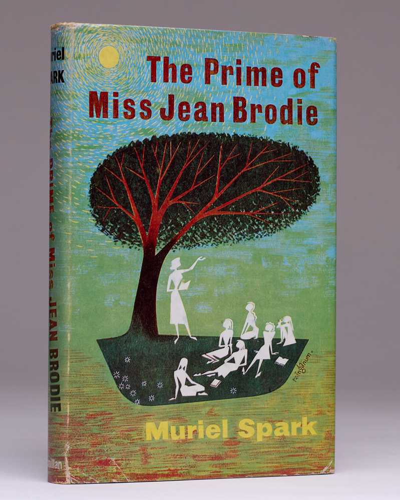 SPARK, Muriel The Prime of Miss Jean Brodie