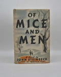 STEINBECK, John Of Mice and Men