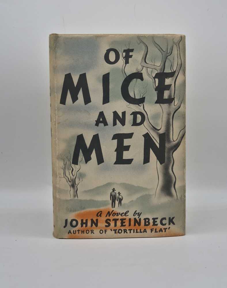 STEINBECK, John Of Mice and Men
