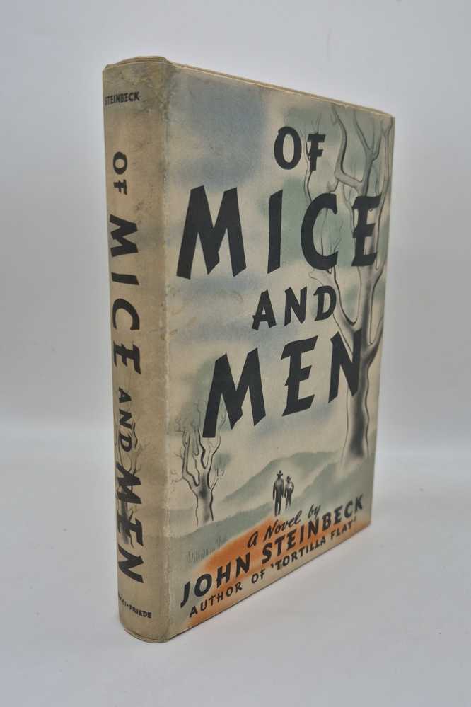 STEINBECK, John Of Mice and Men
