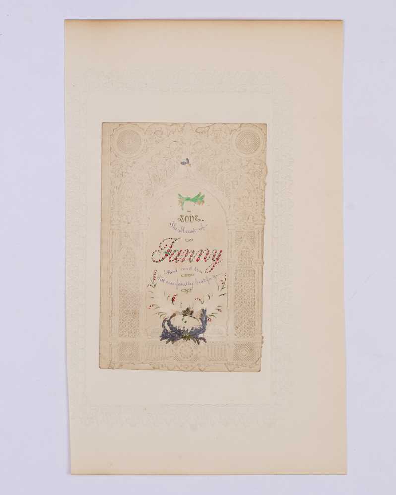 [VALENTINE] Love the Heart of Fanny