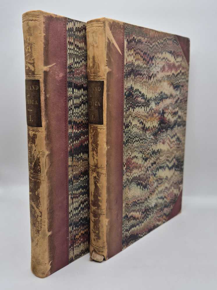WAKEFIELD, Edward Gibbon England and America. A Comparison of the Social and Political State of Both Nations