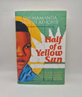 ADICHIE, Chimamanda Ngozi Half of a Yellow Sun