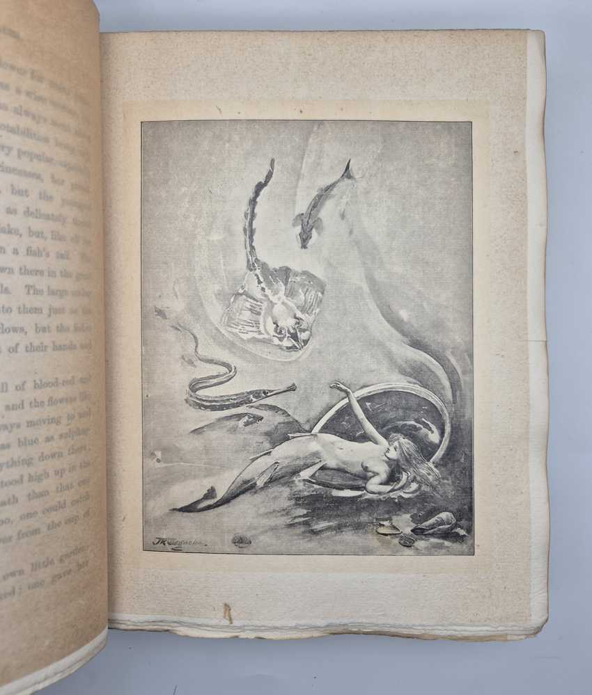 ANDERSEN, Hans-Christian The Little Mermaid and Other Tales