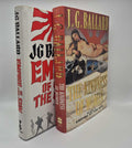 BALLARD, J. G. Empire of the Sun [&] The Kindness of Women