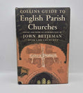 [BETJEMAN, John, ed.] Collins Guide to English Parish Churches