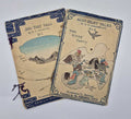 CHAMBERLAIN, [Basil Hall] Aino Fairy Tales 1 & 2: The Hunter in Fairy Land & The Bird’s Party