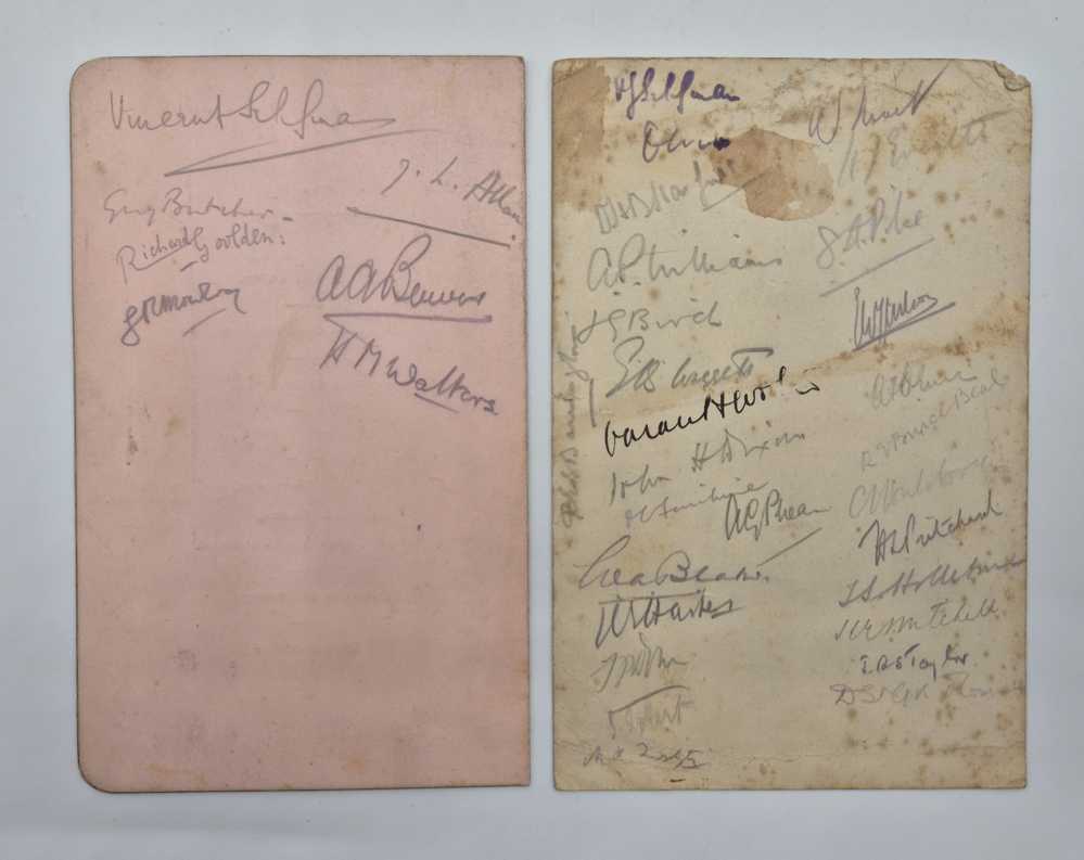[CHARTERHOUSE SCHOOL] An album of school photos and ephemeral items