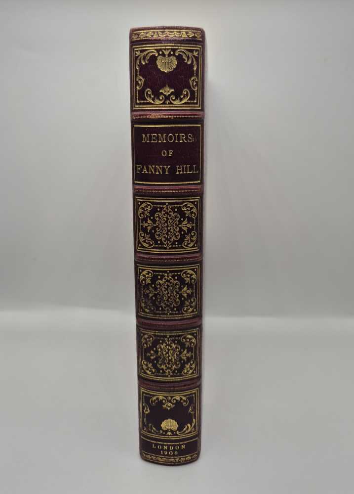 CLELAND, John Memoirs of Fanny Hill. A Woman of Pleasure