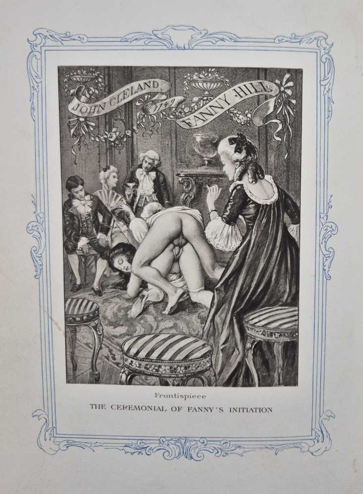 CLELAND, John Memoirs of Fanny Hill. A Woman of Pleasure