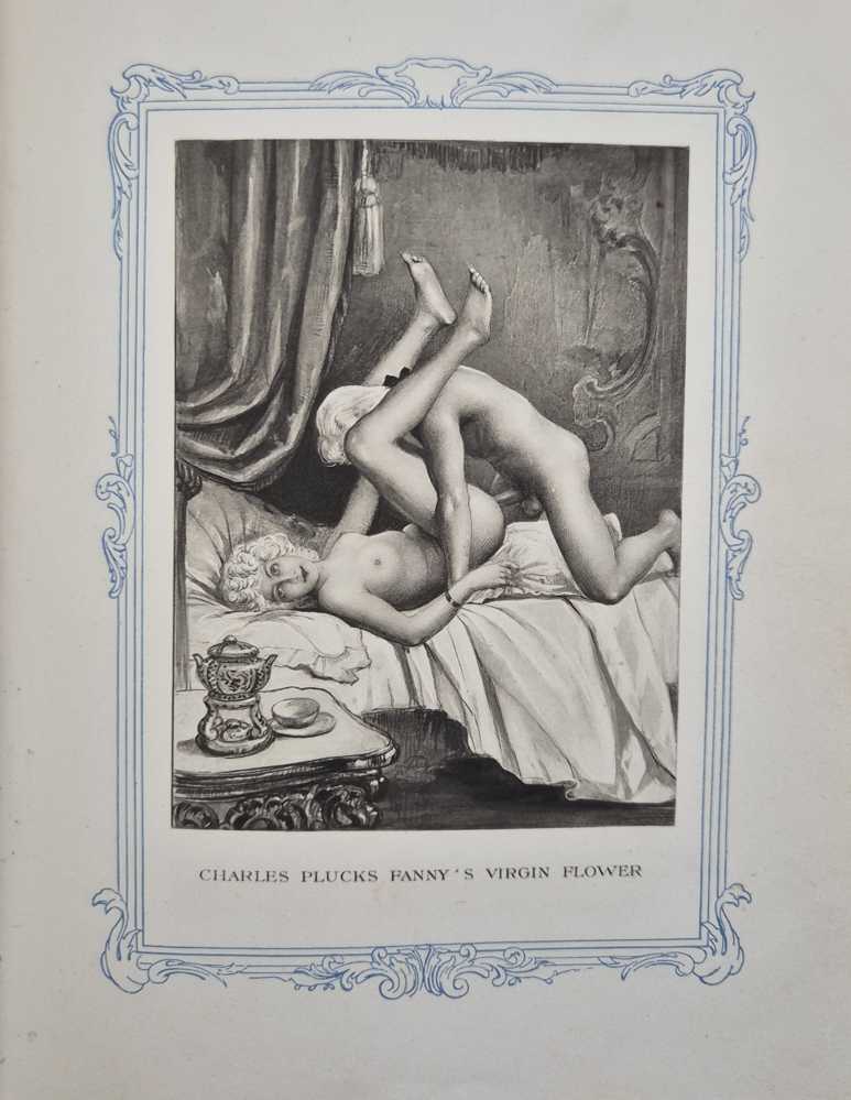 CLELAND, John Memoirs of Fanny Hill. A Woman of Pleasure