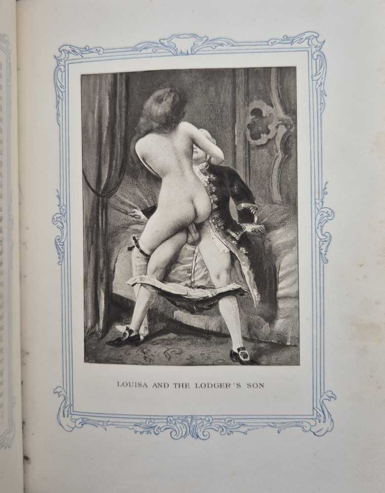 CLELAND, John Memoirs of Fanny Hill. A Woman of Pleasure