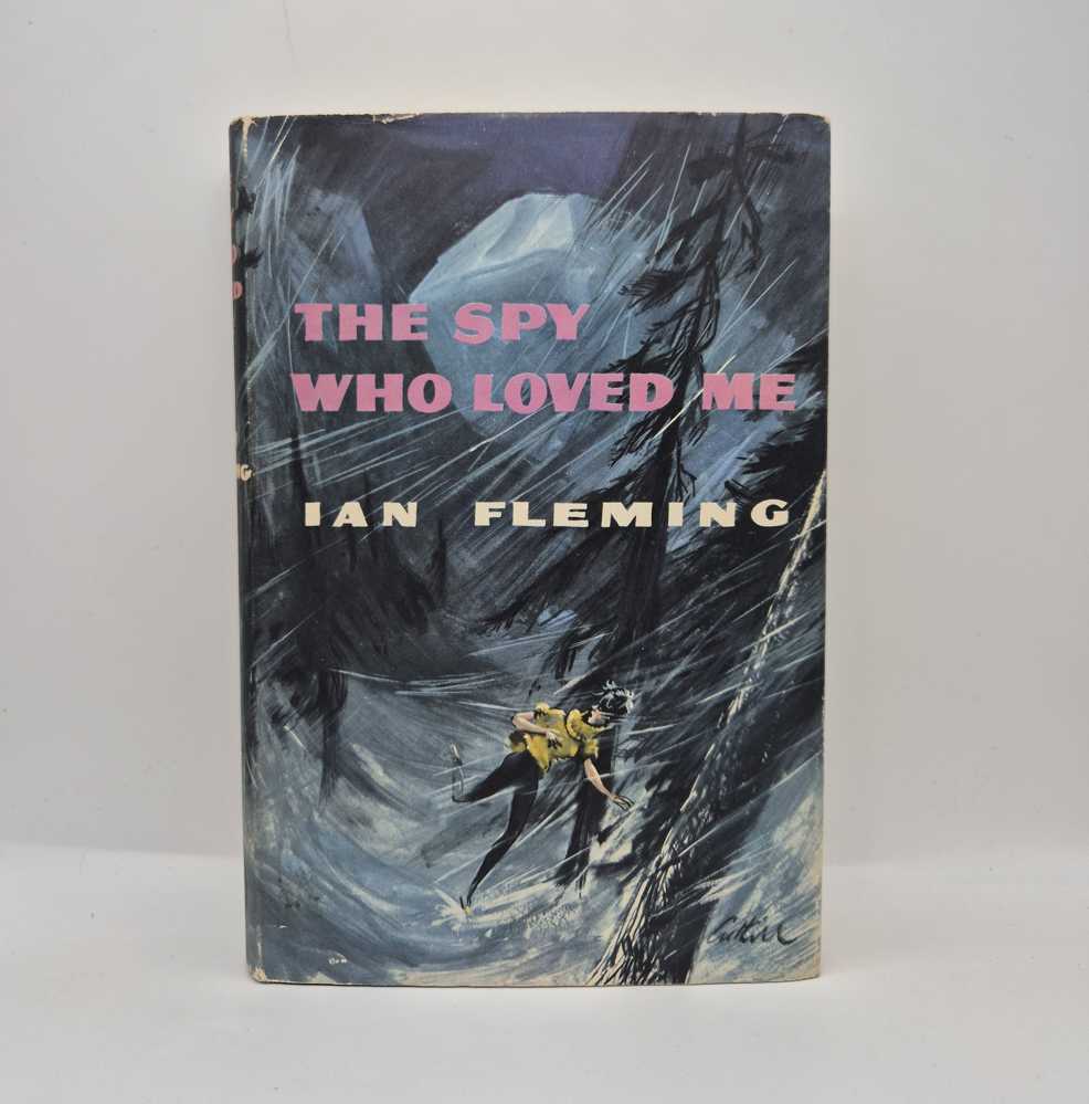 FLEMING, Ian The Spy Who Loved Me