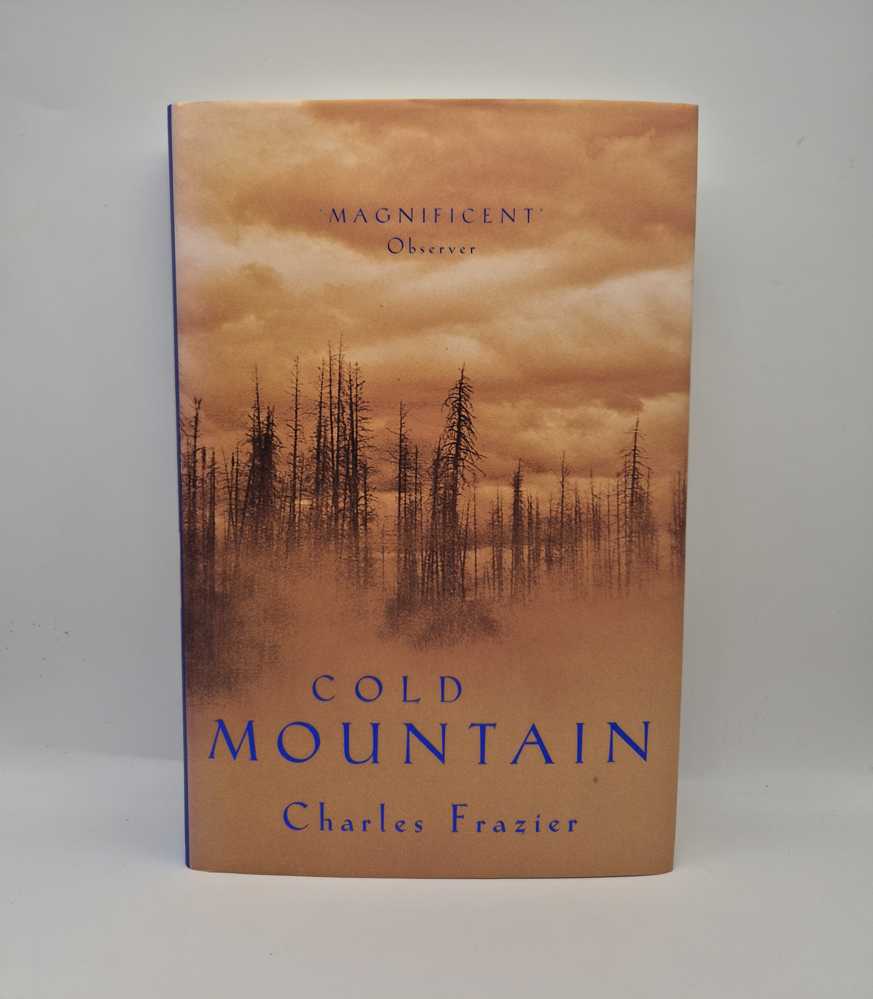 FRAZIER, Charles Cold Mountain