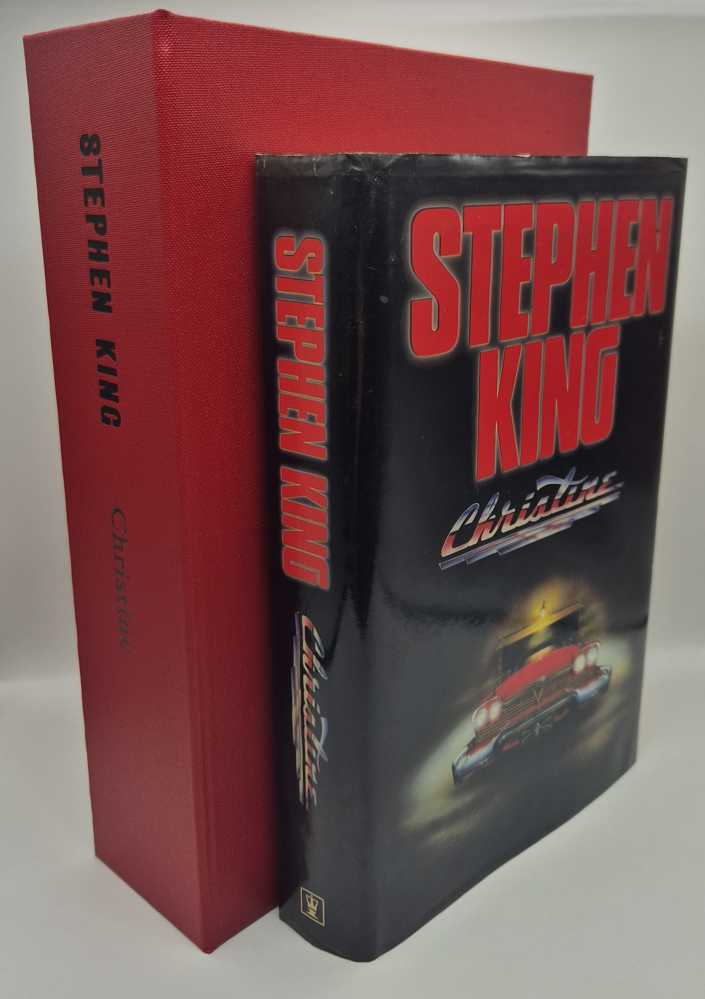 KING, Stephen Christine