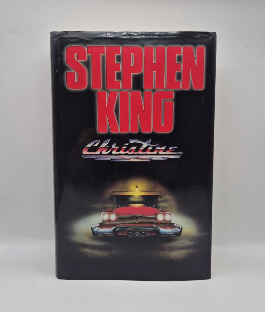 KING, Stephen Christine