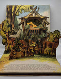 POP UP BOOK Tip + Top Go Camping