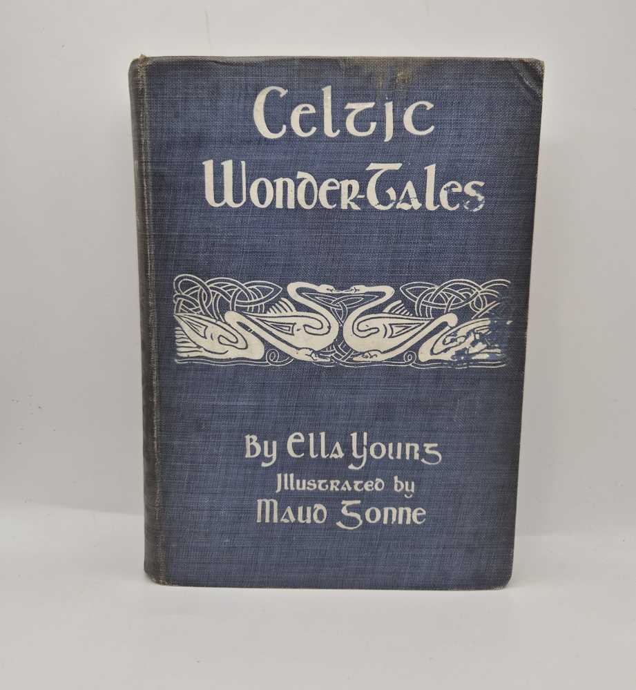 YOUNG, Ella Celtic Wonder-Tales