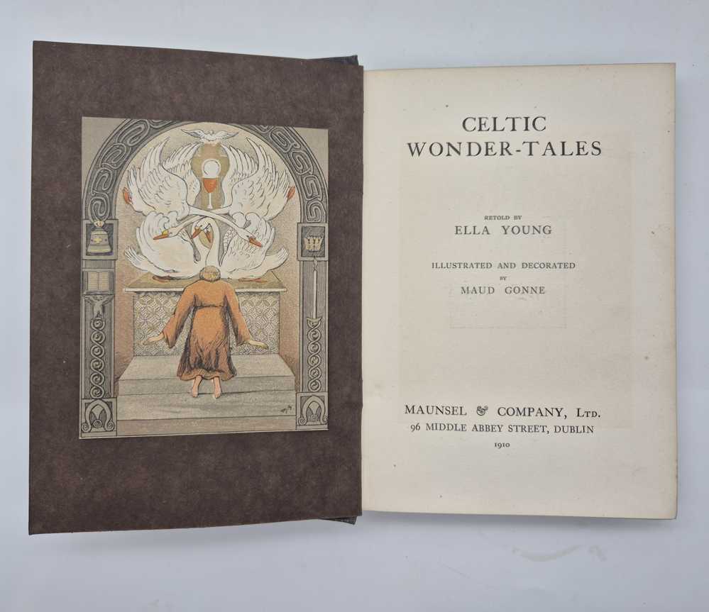 YOUNG, Ella Celtic Wonder-Tales