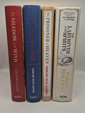 ZAFON, Carlos Ruiz [The Cemetery of Forgotten Books Series]: The Shadow of the Wind; The Angel’s Game; The Prisoner of Heaven; The Labyrinth of the Spirits