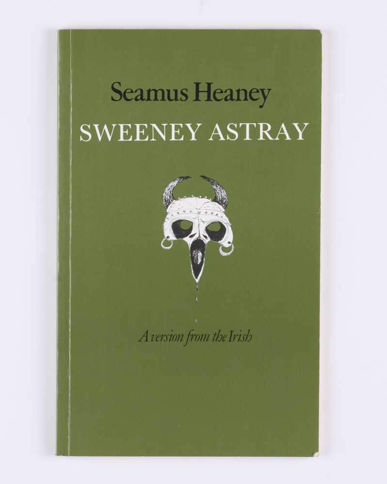 HEANEY, Seamus Sweeney Astray
