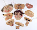 [HALLOWEEN] A collection of Halloween/Carnival Masks