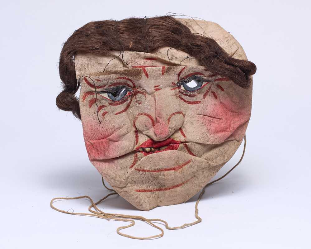 [HALLOWEEN] A collection of Halloween/Carnival Masks [[bmid:1800267a]]